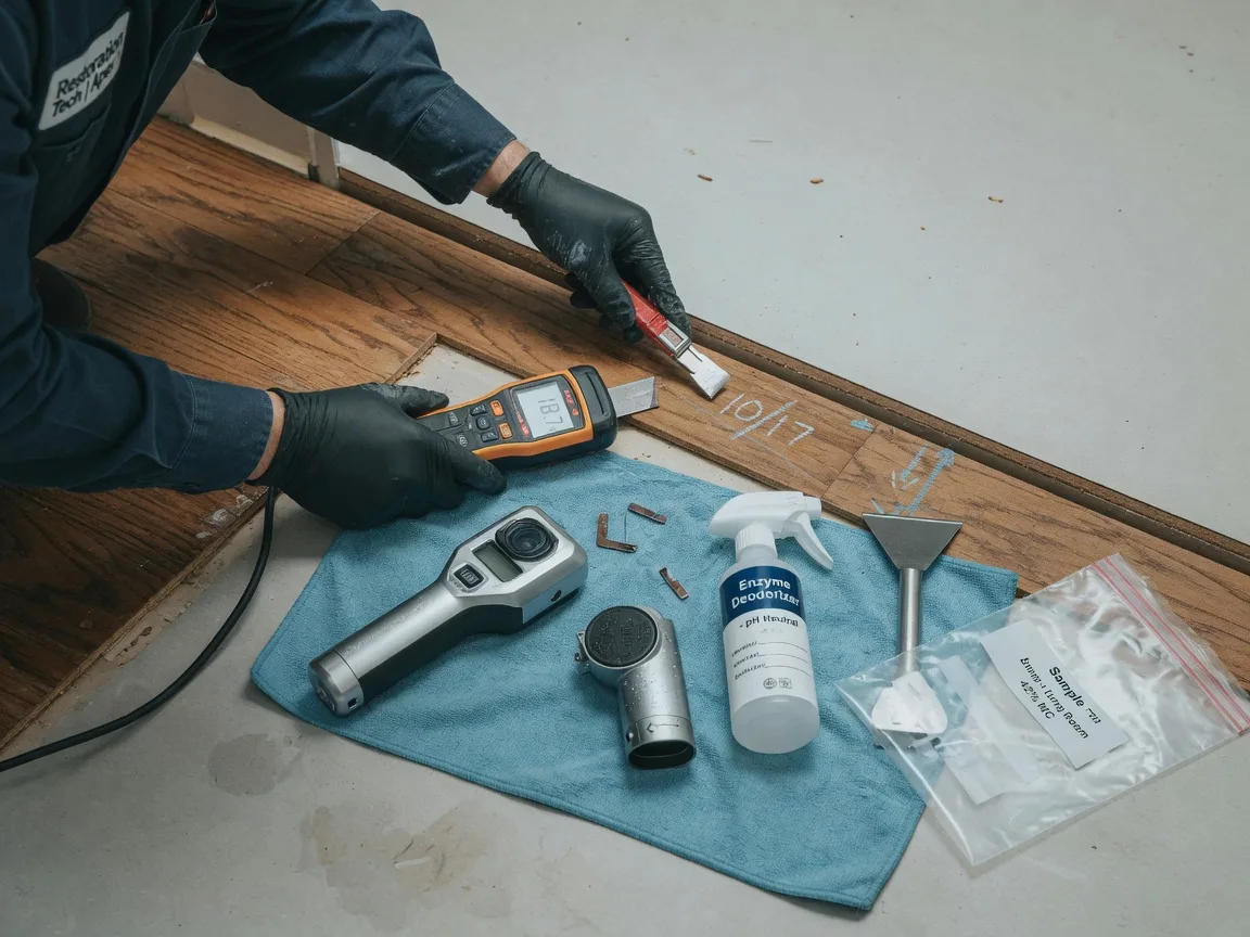 Why choose Water Damage Repair in Marbury, MD